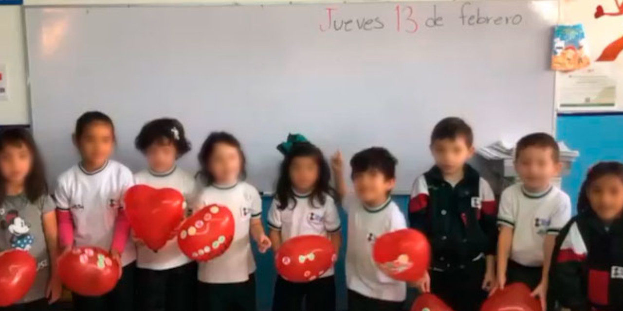 Día del Amor y la Amistad